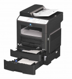 Konica Minolta bizhub 3320 SW-Multifunktionssystem gebraucht - 6.900 gedr.Seiten