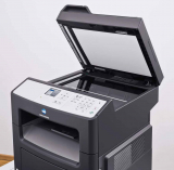 Konica Minolta bizhub 3320 SW-Multifunktionssystem gebraucht - 6.900 gedr.Seiten