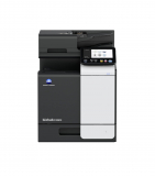 Konica Minolta Bizhub C3320i 3-in-1 Farblaserdrucker gebraucht - erst 13.000 gedr. Seiten
