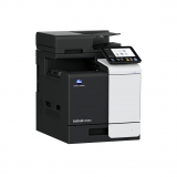 Konica Minolta Bizhub C3320i 3-in-1 Farblaserdrucker gebraucht - erst 13.000 gedr. Seiten