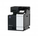 Konica Minolta Bizhub C3320i 3-in-1 Farblaserdrucker gebraucht - erst 13.000 gedr. Seiten