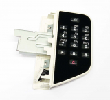 Konica Minolta KP-101 10-Key Pad A64TWY3 Bizhub C3350 C3850 gebraucht