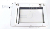 Konica Minolta Ersatzteil Scanner Vorlagenglas bizhub C3350 C3850 gebraucht