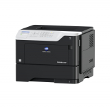 Konica Minolta Bizhub 4702P Laserdrucker SW gebraucht, erst 24.000 gedr. Seiten