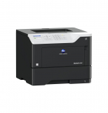 Konica Minolta Bizhub 4702P Laserdrucker SW gebraucht, erst 24.000 gedr. Seiten