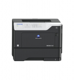 Konica Minolta Bizhub 4702P Laserdrucker SW gebraucht, erst 24.000 gedr. Seiten