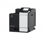 Konica Minolta bizhub C3300i Farblaserdrucker DIN A4 gebraucht - 12.600 gedr.Seiten