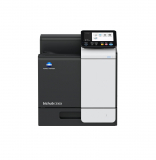 Konica Minolta bizhub C3300i Farblaserdrucker DIN A4 gebraucht - 12.600 gedr.Seiten