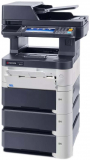 Kyocera ECOSYS M3540idn Laser-Multifunktionsgerät SW gebraucht