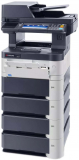 Kyocera ECOSYS M3540idn Laser-Multifunktionsgerät SW gebraucht
