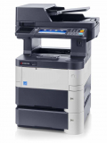 Kyocera ECOSYS M3550idn Laser-Multifunktionsgerät SW gebraucht