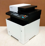 Kyocera ECOSYS M5526cdw gebraucht - erst 30.000 gedr.Seiten