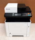 Kyocera ECOSYS M5526cdw gebraucht - erst 30.000 gedr.Seiten