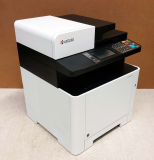 Kyocera ECOSYS M5526cdw gebraucht - erst 30.000 gedr.Seiten