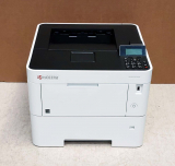 Kyocera ECOSYS P3145dn Laserdrucker sw gebraucht - erst 17.500 gedr.Seiten
