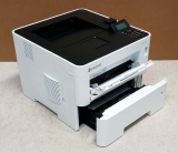 Kyocera ECOSYS P3145dn Laserdrucker sw gebraucht - erst 17.500 gedr.Seiten