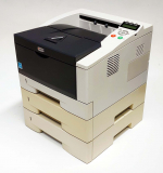 Kyocera FS-1370DN Laserdrucker sw bis DIN A4 gebraucht