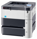 Kyocera FS-2100DN Laserdrucker sw gebraucht