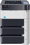 Kyocera FS-4300DN Laserdrucker SW bis DIN A4 gebraucht - 18.700 gedr.Seiten