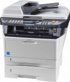 Kyocera ECOSYS M2535dn SW Multifunktionsgerät gebraucht - erst 36.000 gedr. Seiten