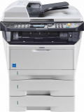 Kyocera ECOSYS M2535dn SW Multifunktionsgerät gebraucht - erst 36.000 gedr. Seiten