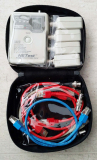 NETest 256450 Remote Network Cable Tester Netzwerktester BNC RJ-45 gebraucht