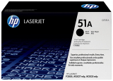 HP Q7551X Toner schwarz original für HP LaserJet M3027, P3005 neu