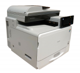 RICOH Aficio MP C305SPF gebraucht - erst 18.500 gedr.Seiten