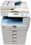 Ricoh Aficio MP2500 Kopierer Laser SW bis DIN A3 - 49.900 gedr.Seiten