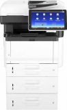 Ricoh IM 350F SW Laser A4 Multifunktionsgerät gebraucht - erst 77.000 gedr. Seiten