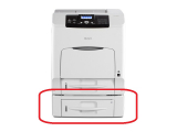 RICOH PB1020 406681 Zusatzkassette Papierfach 550 Blatt für SP C430DN C431DN C440DN gebraucht