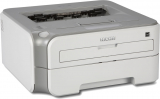RICOH SP 1210n Laserdrucker SW gebraucht