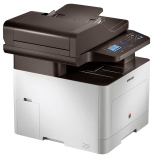 SAMSUNG CLX-6260FD gebraucht