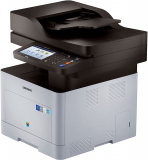 SAMSUNG ProXpress SL-C2680FX Farblaser-Multifunktionsgerät DIN A4 gebraucht