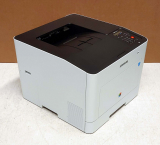 SAMSUNG ProXpress SL-C3010ND Farblaserdrucker gebraucht, erst 15.000 gedr. Seiten