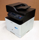 SAMSUNG ProXpress SL-C3060FR gebraucht - erst 360 gedr.Seiten