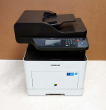 SAMSUNG ProXpress SL-C3060FR gebraucht - erst 360 gedr.Seiten