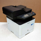 SAMSUNG ProXpress SL-C3060FR gebraucht - erst 360 gedr.Seiten