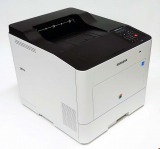 SAMSUNG ProXpress SL-C4010ND A4 Farblaserdrucker gebraucht - erst 4.000 gedr.Seiten