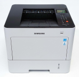 SAMSUNG ProXpress SL-M4030ND gebraucht - erst 34.000 gedr. Seiten