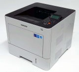 SAMSUNG ProXpress SL-M4530ND Laserdrucker s/w gebraucht - 137.700 Seiten