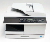 SHARP AR-M200 3-in-1 inkl. Netzwerk gebraucht