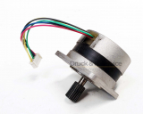 OKIDATA STH-53D101 Motor Line Feed Pacemark OKI 3410 gebraucht
