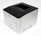 Samsung CLP-680ND CLP680nd Farblaserdrucker bis DIN A4 gebraucht