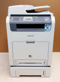 Samsung CLX-6210FX Farb-Multifunktionssystem gebraucht
