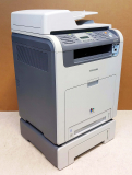 Samsung CLX-6210FX Farb-Multifunktionssystem gebraucht