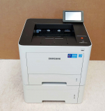 Samsung ProXpress M4025NX gebraucht - erst 34.000 gedr.Seiten