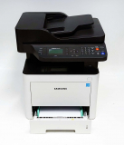 Samsung ProXpress M3875FD SW Laserdrucker gebraucht - erst 21.000 gedr.Seiten