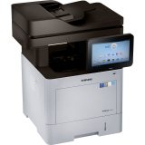 SAMSUNG ProXpress SL-M4583FX gebraucht, inkl. Zusatzkassette