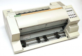Siemens 9014 Matrixdrucker 24-PIN Seriell Netzwerk gebraucht
